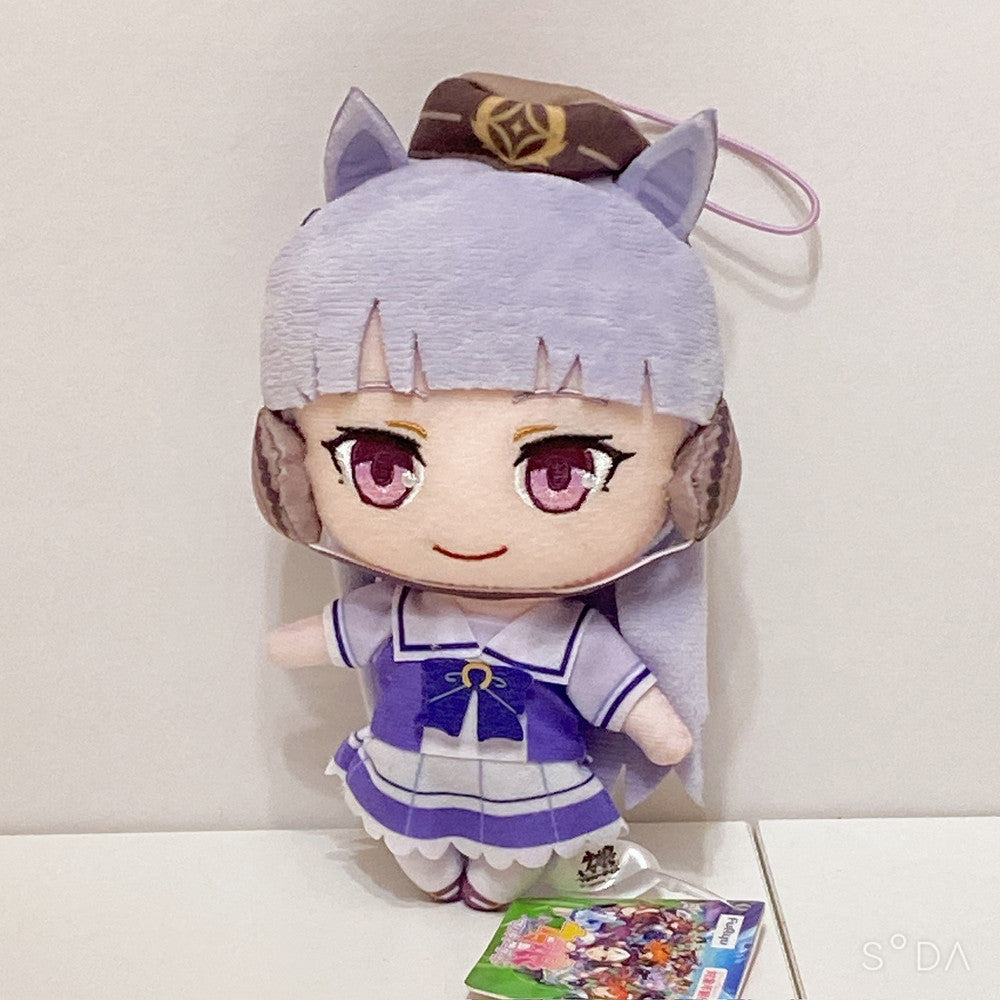 Gold Ship Plush & Mascot Set - Umamusume Pretty Derby 7-Item Set, Used Excellent - image 7