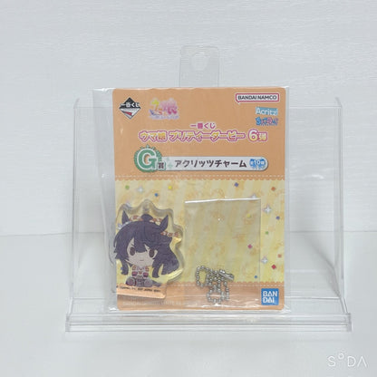 Narita Brian Special Set - 6-Item Plush and Acrylic Goods - Umamusume Pretty Derby - Pre-owned - image 11