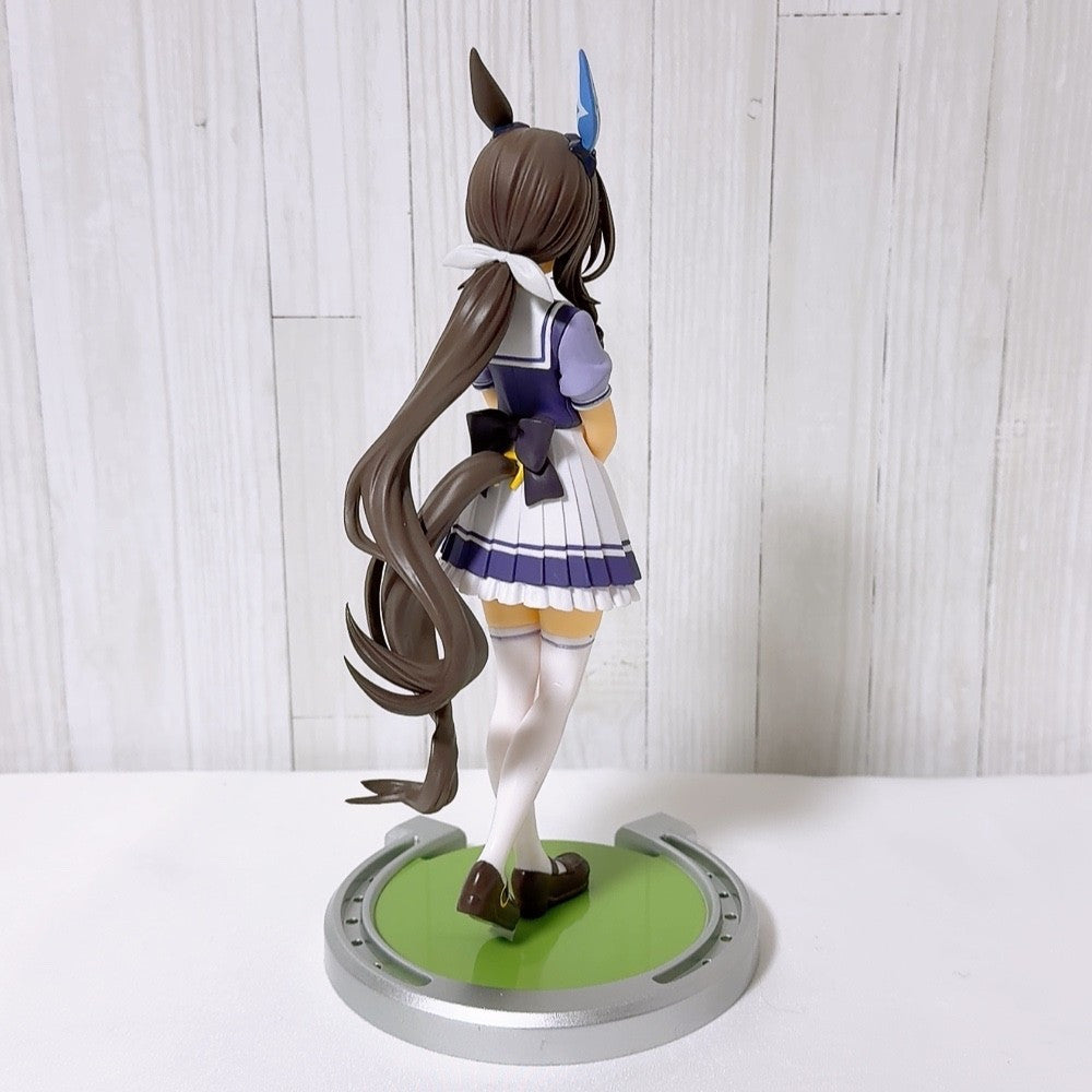 Admire Vega Special Fan Set - Figures, Acrylic Stands, Ball Chain & Charm (7 Items) - Umamusume Pretty Derby