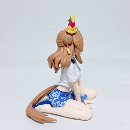 Copano Ricky 7-Item Figure and Acrylic Keychain Set - Umamusume Pretty Derby