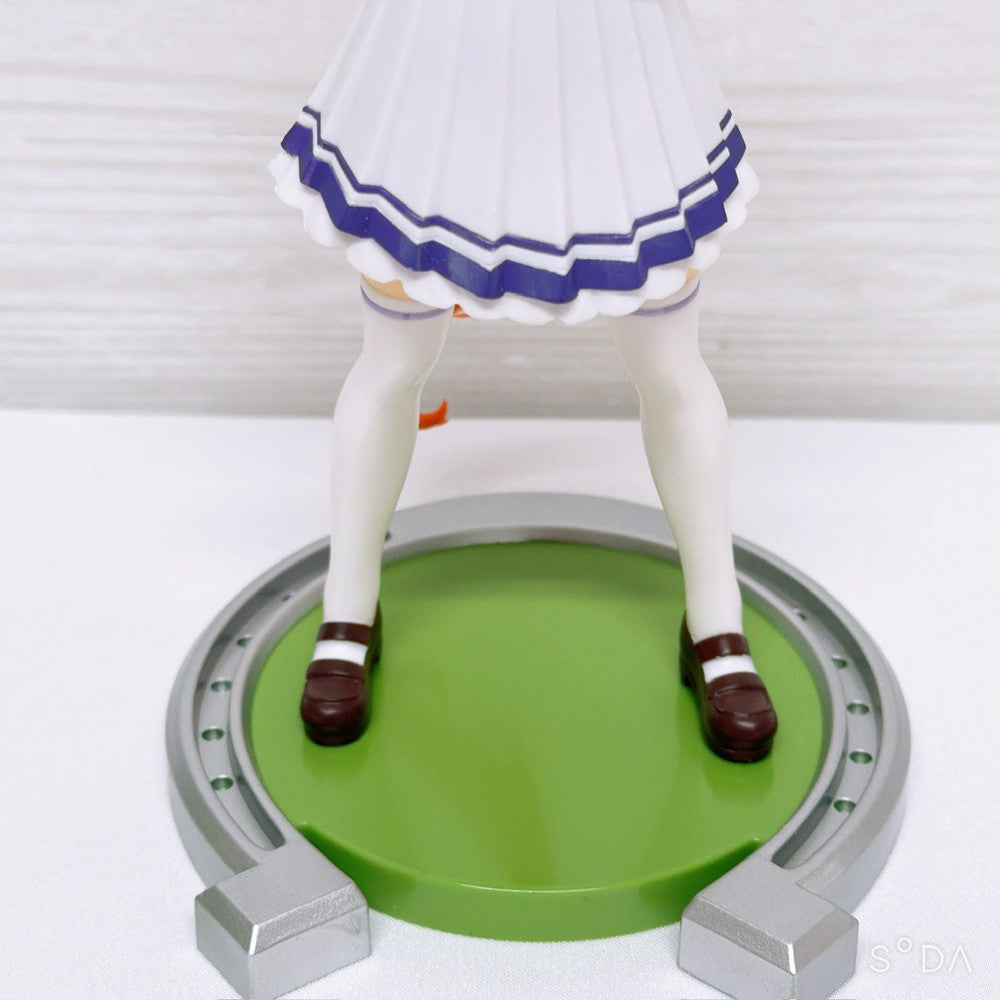 T.M. Opera O Mixed Collectible Set - Umamusume Pretty Derby Banpresto Prize Figure, Ichiban Kuji Board and Mascots - image 7