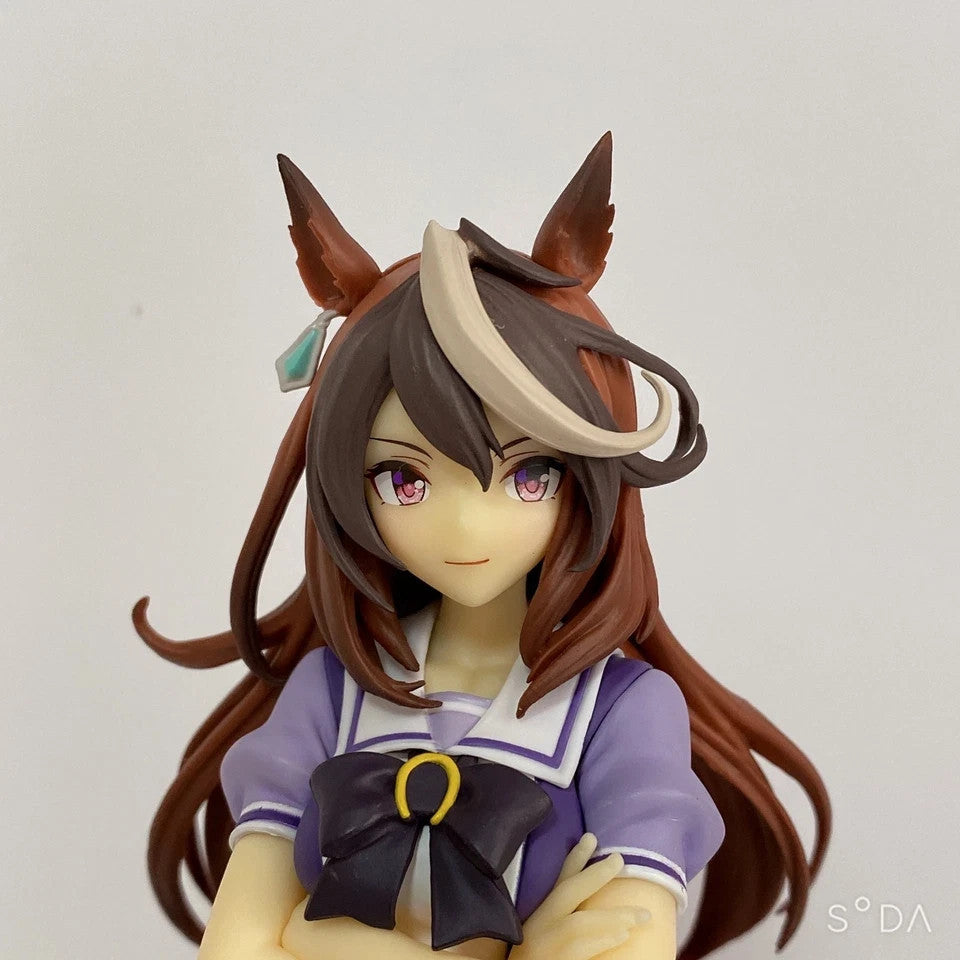 Symboli Rudolf Special Set Figure and Plush - Umamusume Pretty Derby, Used Excellent Condition - image 11