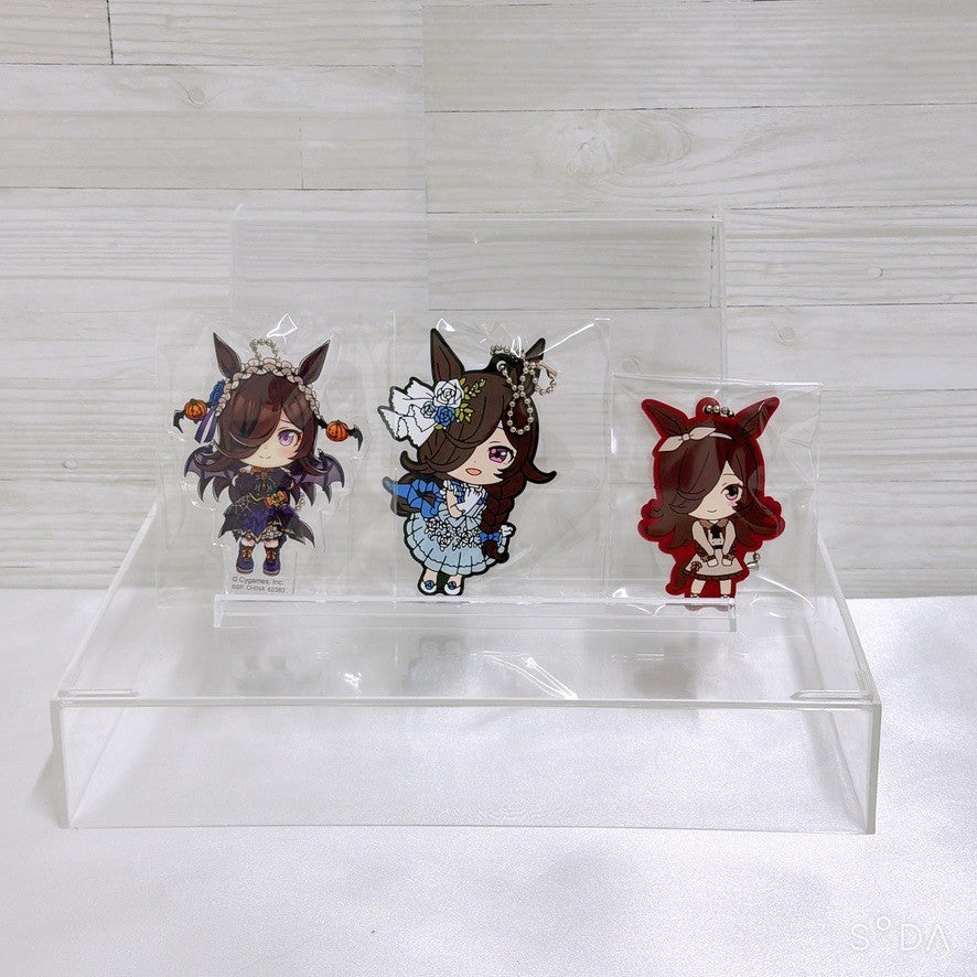 Rice Shower Special Set - Umamusume Pretty Derby Figure, Plush and Keychains - image 22