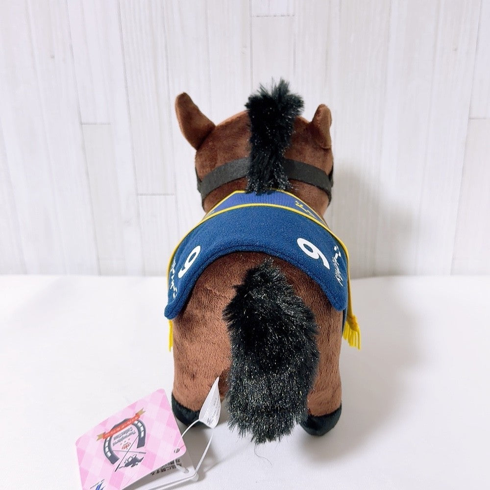 Dream Journey Plush - Thoroughbred Collection OK Plush Vol.6 Arima Kinen Ver. (17 × 21 × 15 cm) - image 5