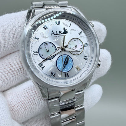 AIR 25th Anniversary Chronograph Wristwatch Official Limited Edition 2026