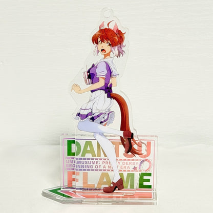Dantsu Flame 8-Item Special Fan Set - Umamusume: Pretty Derby – Beginning of a New Era (2024 Movie Goods)