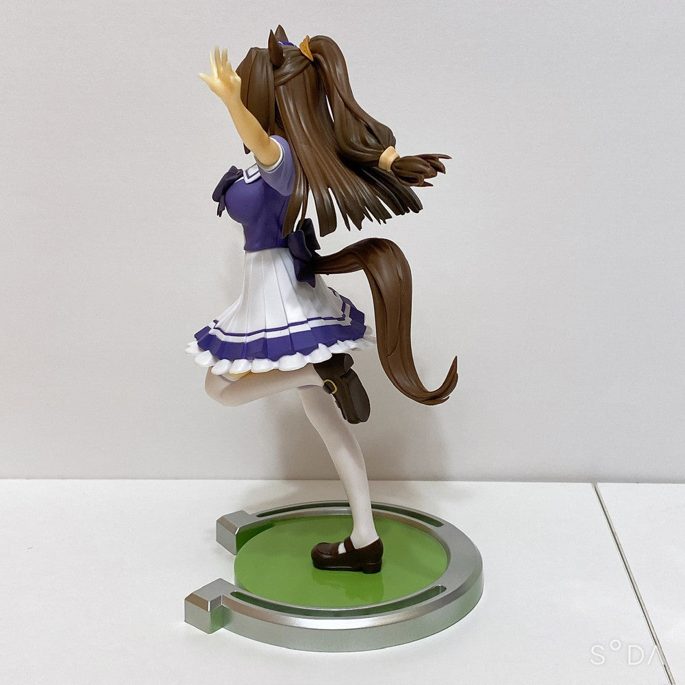 El Condor Pasa Figure, Plush and Acrylic Charm Set - Umamusume Pretty Derby (4-Piece Used Set) - image 3