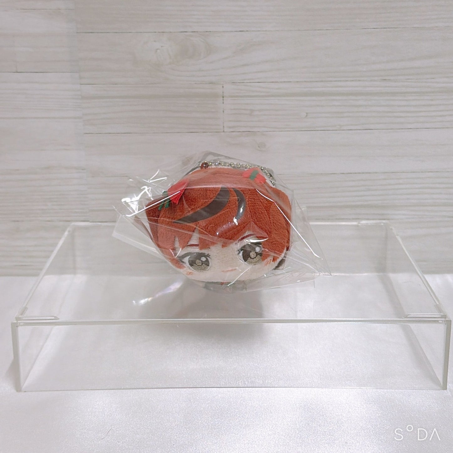 Nice Nature Cheerleader Set - Ichiban Kuji A Prize Figure, Mini Plush, Acrylic Stand & Towel (Umamusume Pretty Derby)