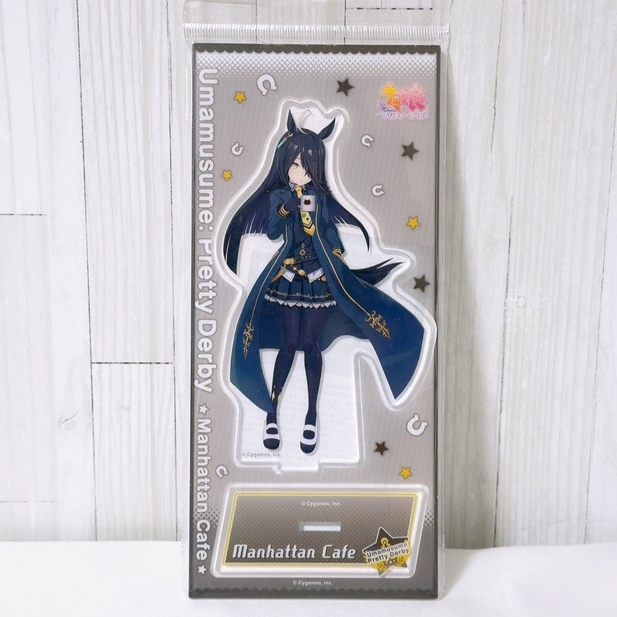 Manhattan Cafe Special 5 Item Set - Figure, Acrylic Stands & More - Umamusume: Pretty Derby