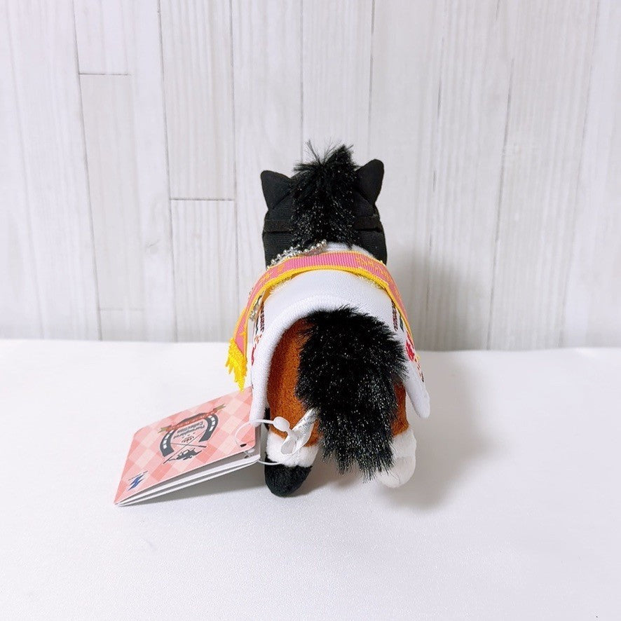 Gentildonna Horse Blanket Mascot Ball Chain - Thoroughbred Collection Oaks Ver. - image 5