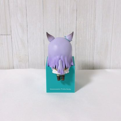 Mejiro McQueen Mixed Figure and Goods Set - Umamusume Pretty Derby, No Box - image 10