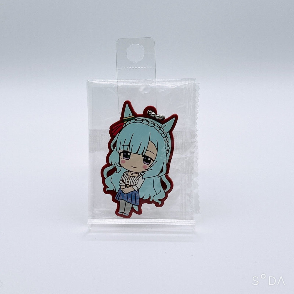 Mejiro Ardan 8-Item Acrylic and Rubber Card Set - Umamusume Pretty Derby - image 8