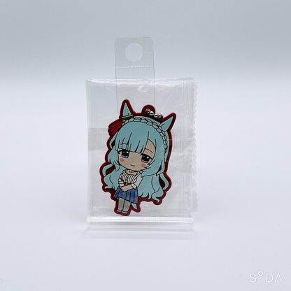 Mejiro Ardan 8-Item Acrylic and Rubber Card Set - Umamusume Pretty Derby - image 8