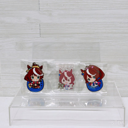 Tokai Teio Special Set - SH Figuarts, Banpresto Figure, Mascot, Towel & More (Umamusume: Pretty Derby)