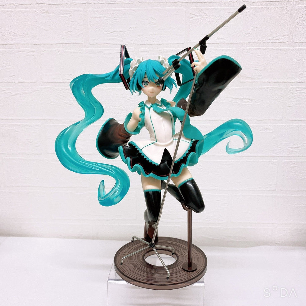 Hatsune Miku Figure Set of 3 - Fallen Angel, AMP Birthday 2023 & Project DIVA 15th