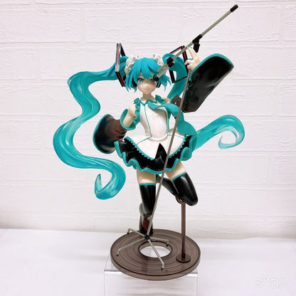 Hatsune Miku Figure Set of 3 - Fallen Angel, AMP Birthday 2023 & Project DIVA 15th