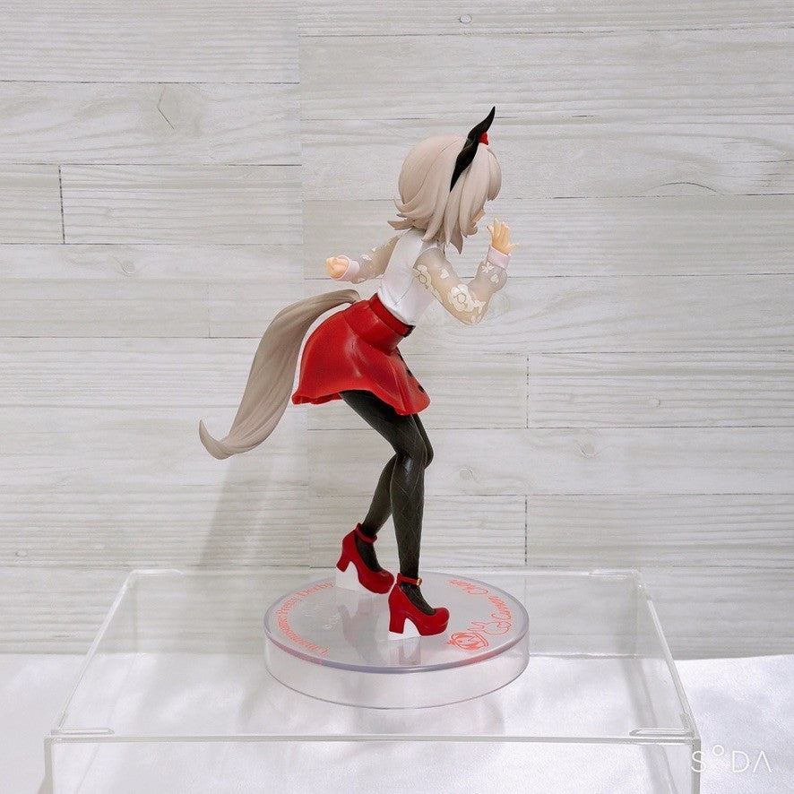 Curren Chan 4-Piece Set Figure and Mascots - Umamusume Pretty Derby 2026 - image 5