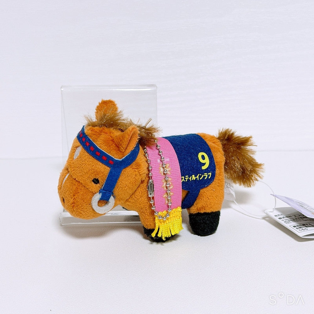 Still in Love 5-Item Set Acrylic Panel, Stand, Can Badge and Mascot Ball Chain from Umamusume Pretty Derby - image 8