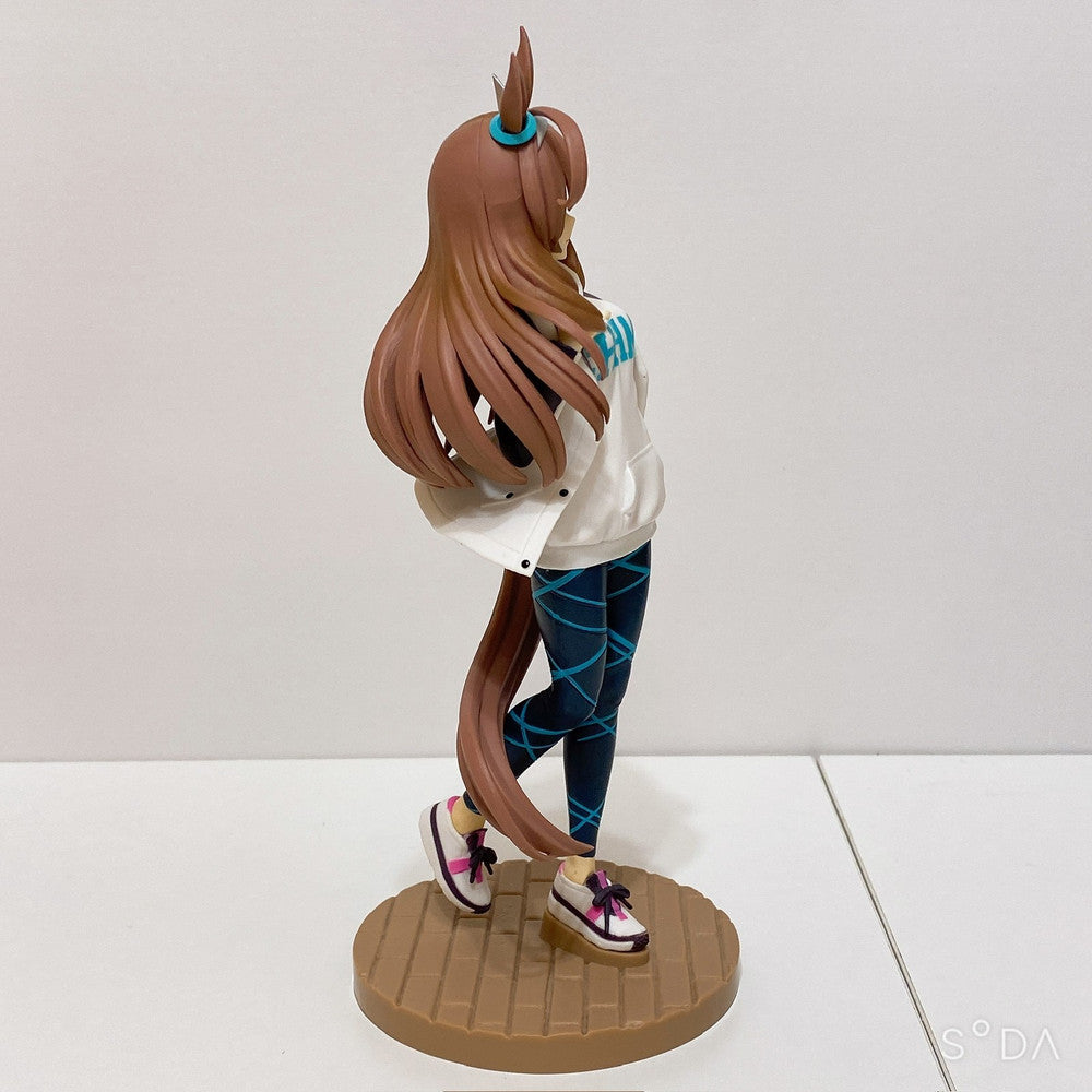 Mihono Bourbon Figure Acrylic Stand Keyholder Set - Umamusume Pretty Derby Used - image 5