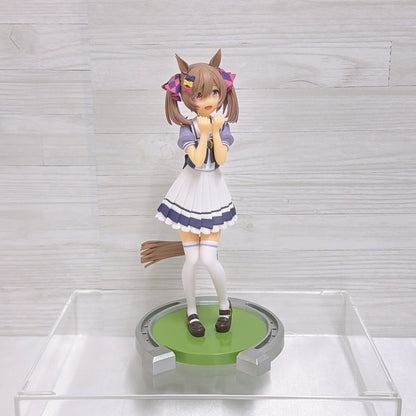 Smart Falcon Special Fan Set - Umamusume Pretty Derby SEGA and Banpresto Figures with Acrylic Stand - image 6