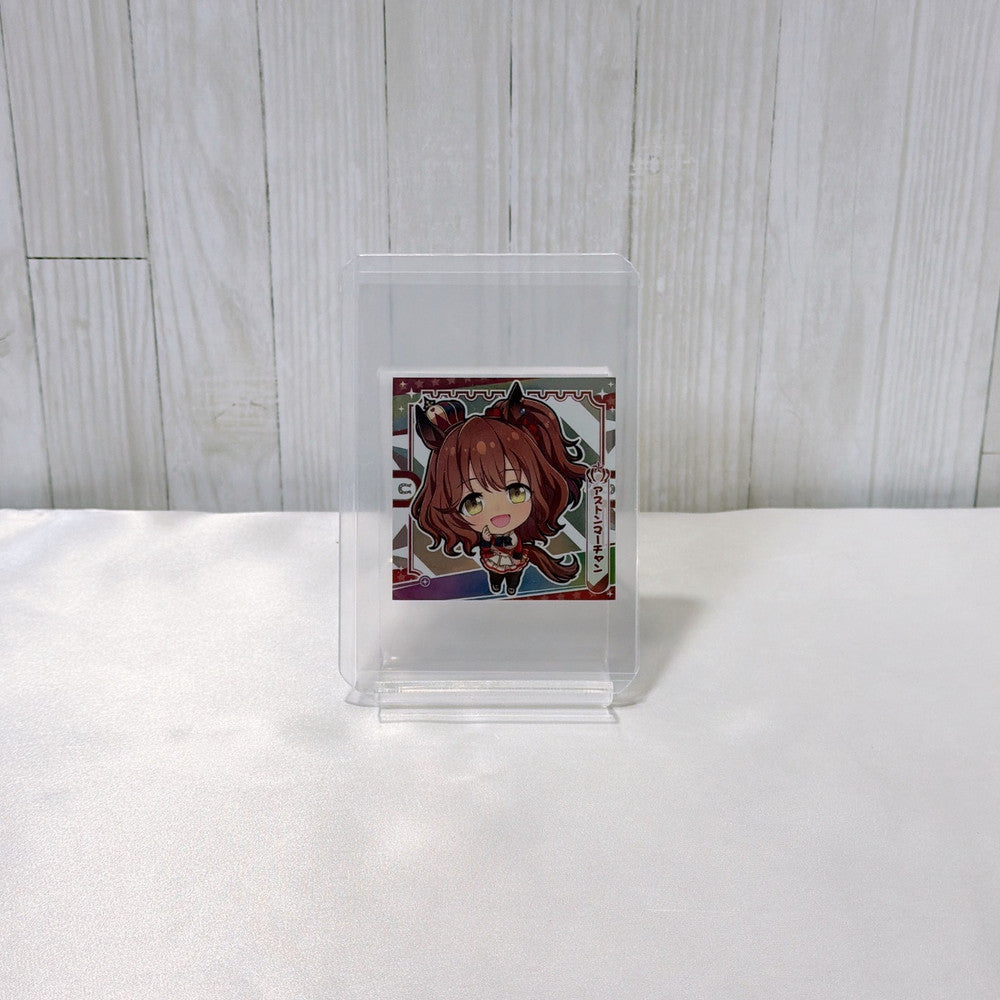 Aston Machan Special Set - Trio-Try-It Figure, Acrylic Stand, Keychain, Card & Sticker (Umamusume: Pretty Derby)