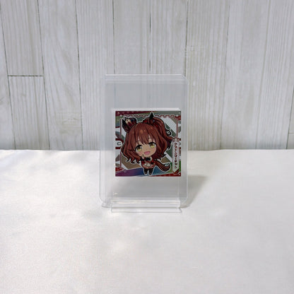 Aston Machan Special Set - Trio-Try-It Figure, Acrylic Stand, Keychain, Card & Sticker (Umamusume: Pretty Derby)