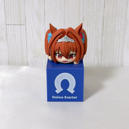 Vodka & Daiwa Scarlet Special Set - Figures, Mascots & Keychains - Umamusume: Pretty Derby