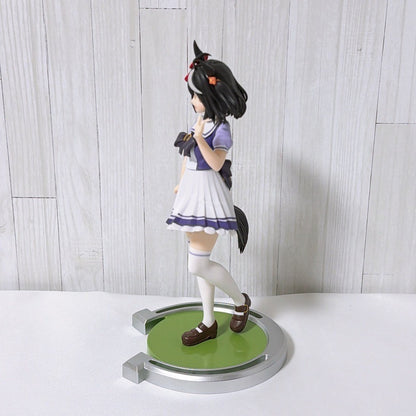 Kitasan Black Figure Set (4pcs) - Trio-Try-iT, Relax Time & More - Umamusume: Pretty Derby