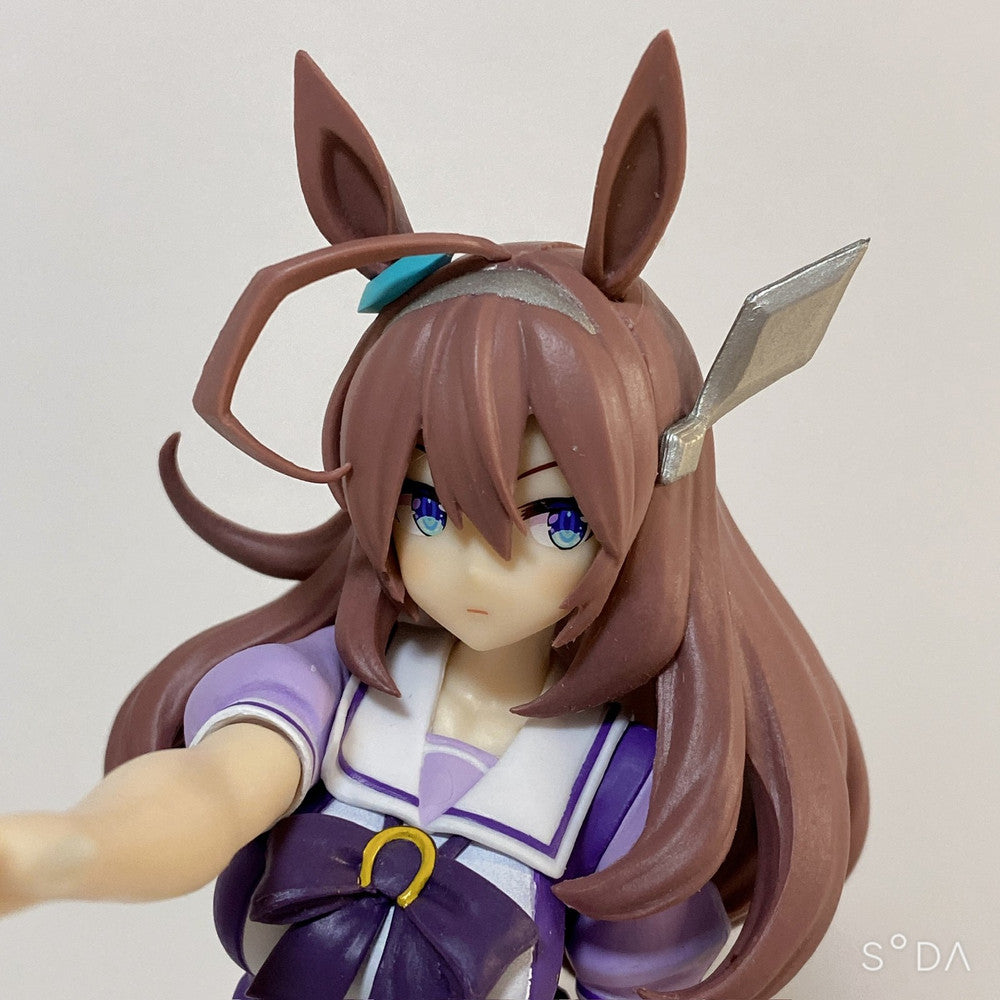 Mihono Bourbon 3-Piece Figure Set - Umamusume Pretty Derby - image 6