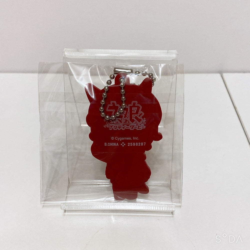 Narita Taishin Plush Strap Mascot Sticker Set - Umamusume Pretty Derby Used - image 7