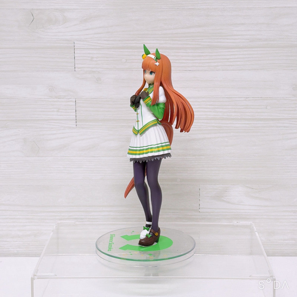 Silence Suzuka Special Set - Umamusume Pretty Derby (S.H.Figuarts, Ichiban Kuji, Plush, Acrylic & More)