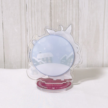 Biwa Hayahide Special Fan Set - Umamusume Pretty Derby Plush and Acrylic Goods - image 9