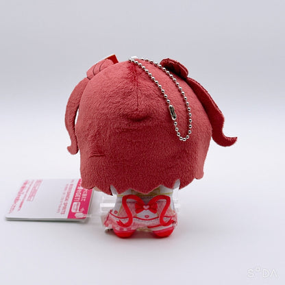 Saki Hanami Figure Plush Mascot Badge Set - Gakuen Idolmaster, 2 Items - image 7