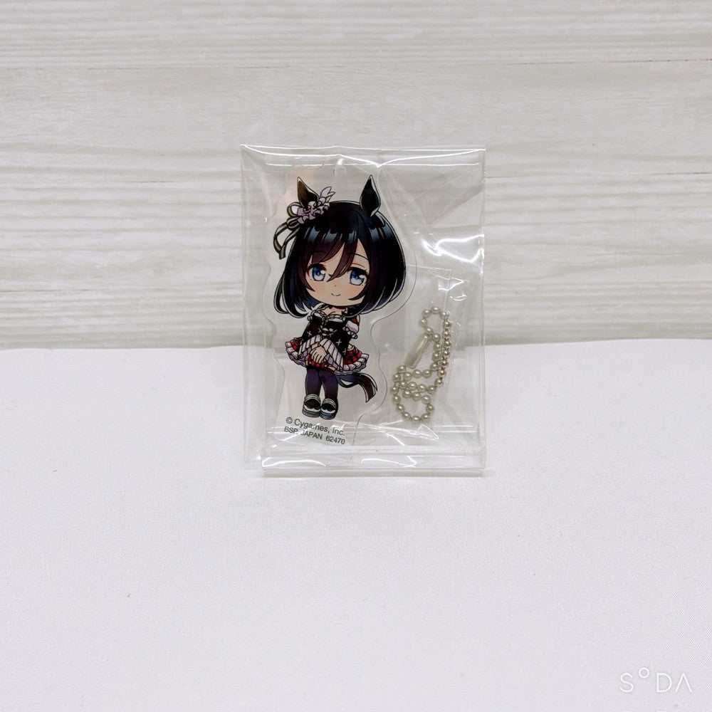Eishin Flash Figure and Goods Set - Umamusume Pretty Derby, 5-Piece, Used - image 10