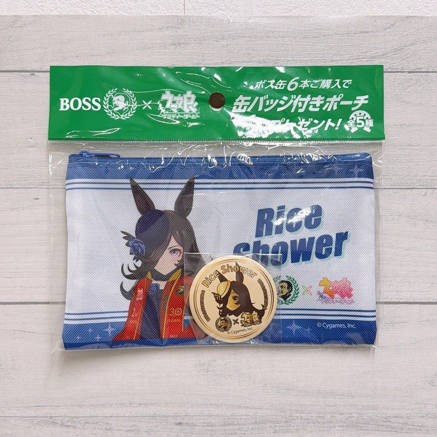 Rice Shower Ultimate Fan Set - Umamusume: Pretty Derby (Mixed Pre-owned Set) - image 13