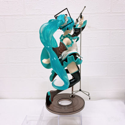 Hatsune Miku Figure Set of 3 - Fallen Angel, AMP Birthday 2023 & Project DIVA 15th
