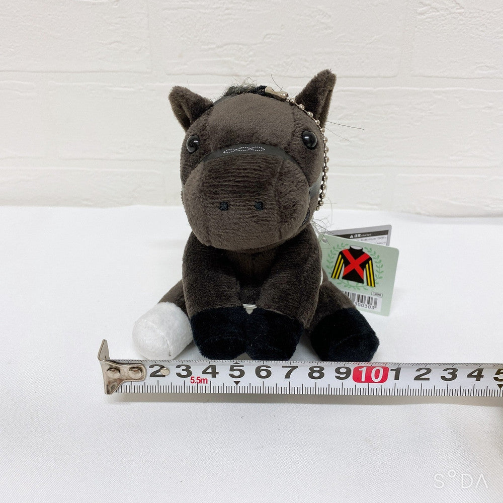 Croix du Nord Plush Horse - Idol Horse Selection, Umamusume Pretty Derby (Brand New) - image 3