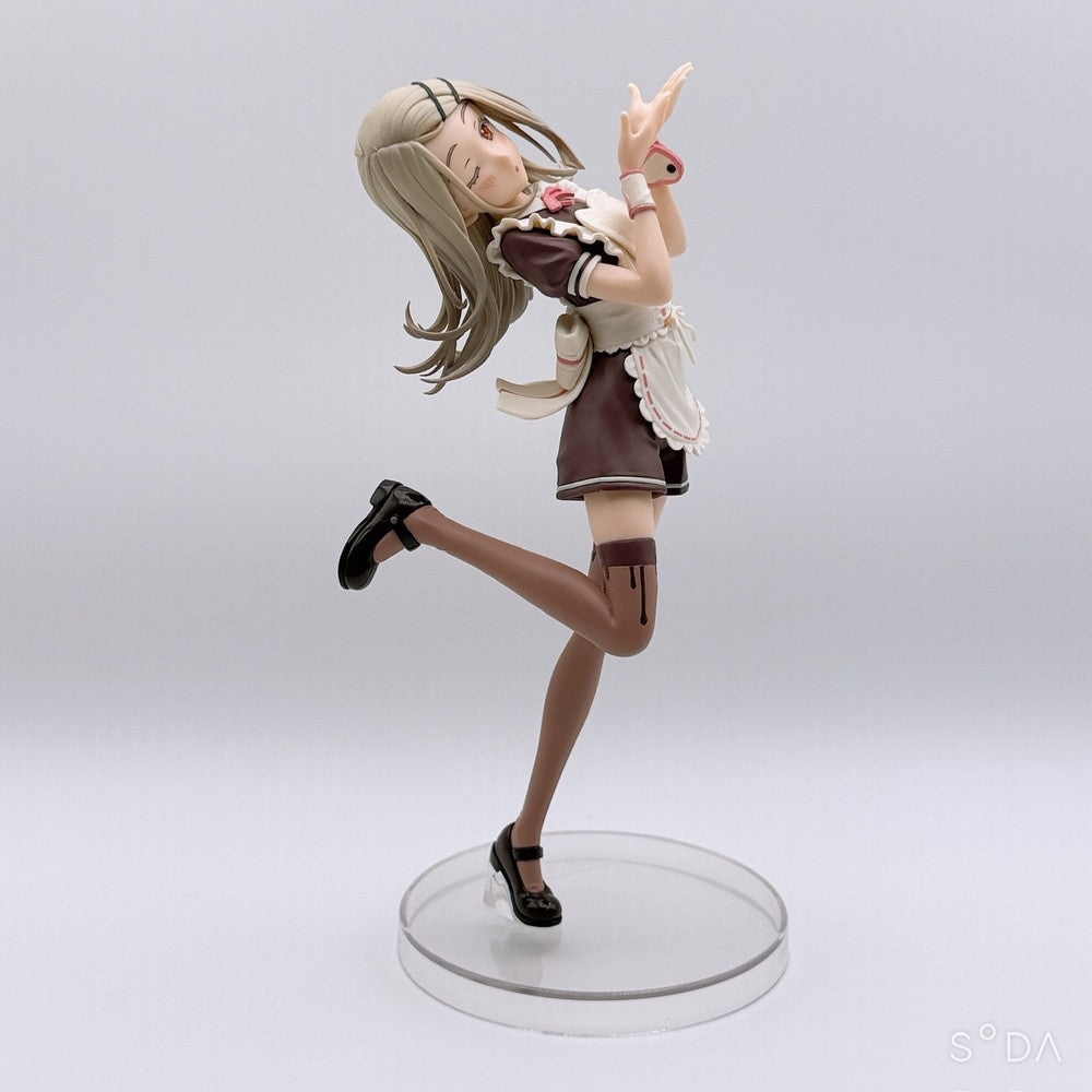 Hiro Shinosawa Figure and Plush Mascot Set - The Idolmaster: Gakuen, 2 Items - image 5