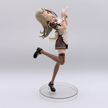 Hiro Shinosawa Figure and Plush Mascot Set - The Idolmaster: Gakuen, 2 Items - image 5
