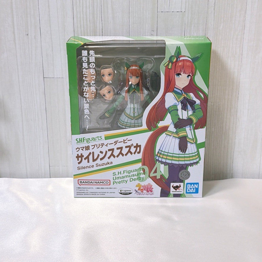 Silence Suzuka Special Set - Umamusume Pretty Derby Figures, Plush and Goods 12-Item Lot - image 6