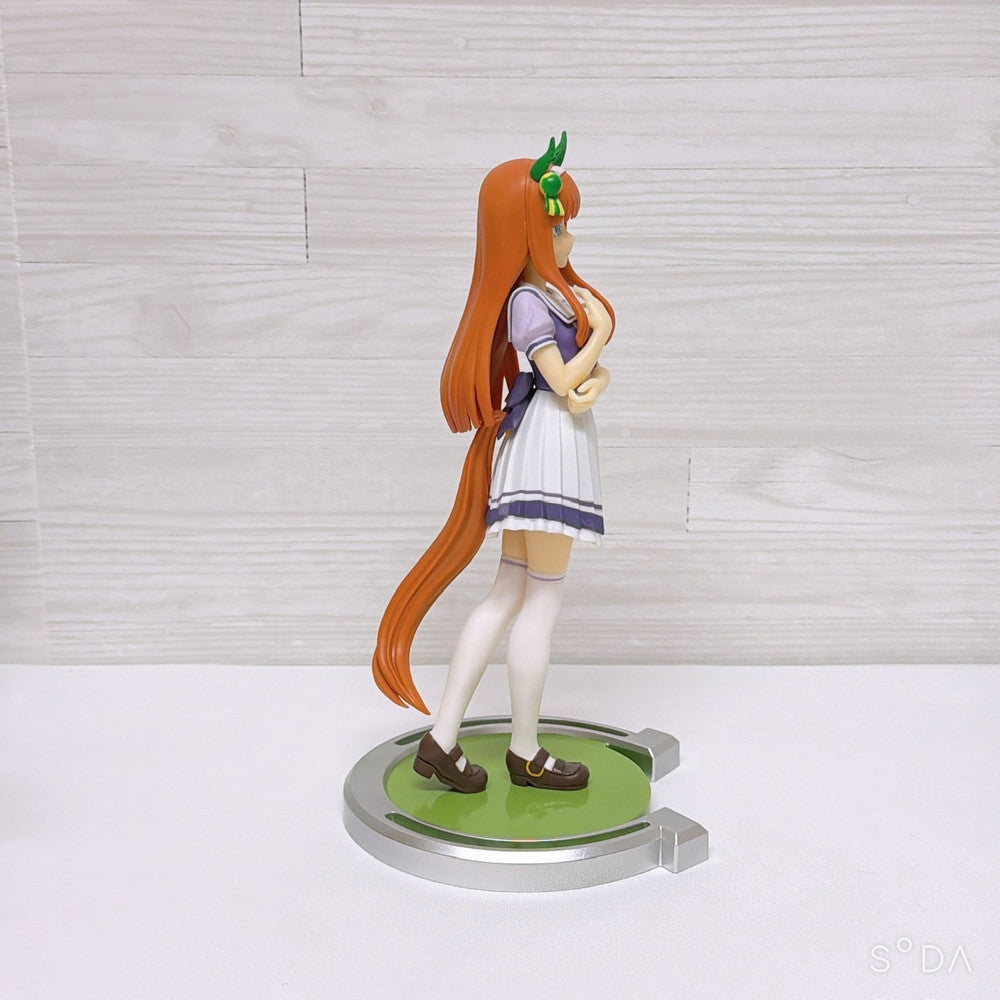 Special Week, Silence Suzuka & Tokai Teio Figure and Clock Set - Umamusume Pretty Derby, Used Excellent Condition - image 9