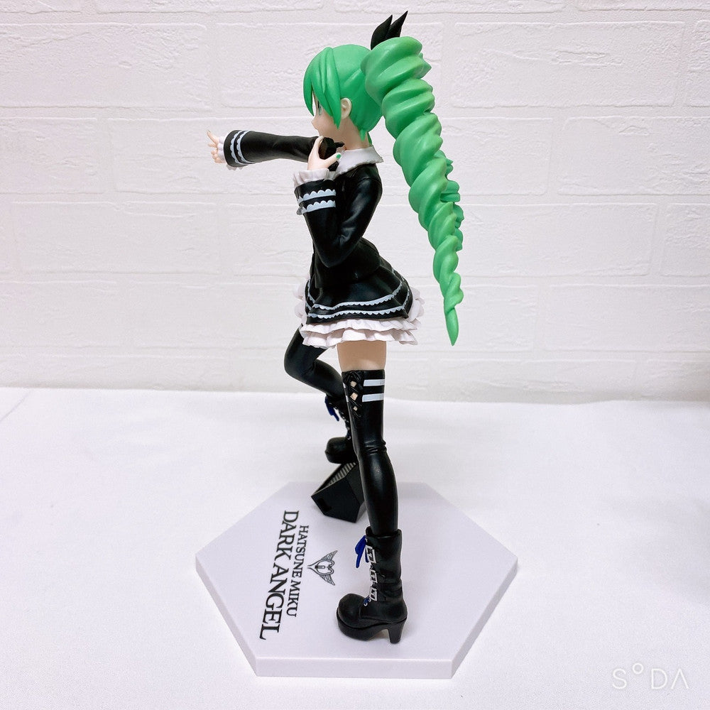 Hatsune Miku Figure Set of 3 - Fallen Angel, AMP Birthday 2023 & Project DIVA 15th