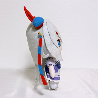 Oguri Cap & Tamamo Cross Giant Plush Vol.3 Set - Umamusume: Pretty Derby (FuRyu Prize)