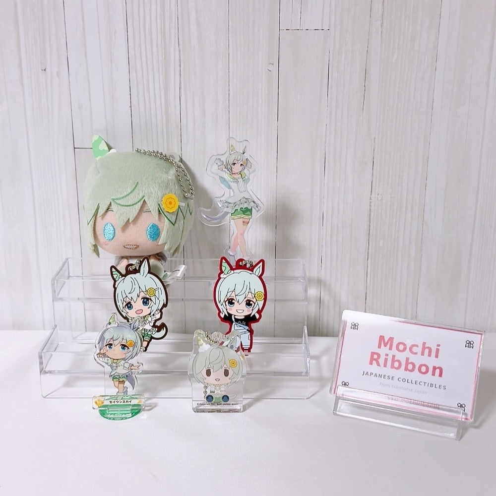 Seiun Sky Special Fan Set - 6 Items from Umamusume Pretty Derby
