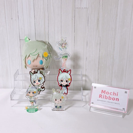 Seiun Sky Special Fan Set - 6 Items from Umamusume Pretty Derby