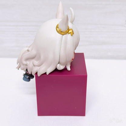 Biwa Hayahide Figure, Rubber Mascot and Weiss Schwarz Card Set - Umamusume Pretty Derby (Used) - image 6