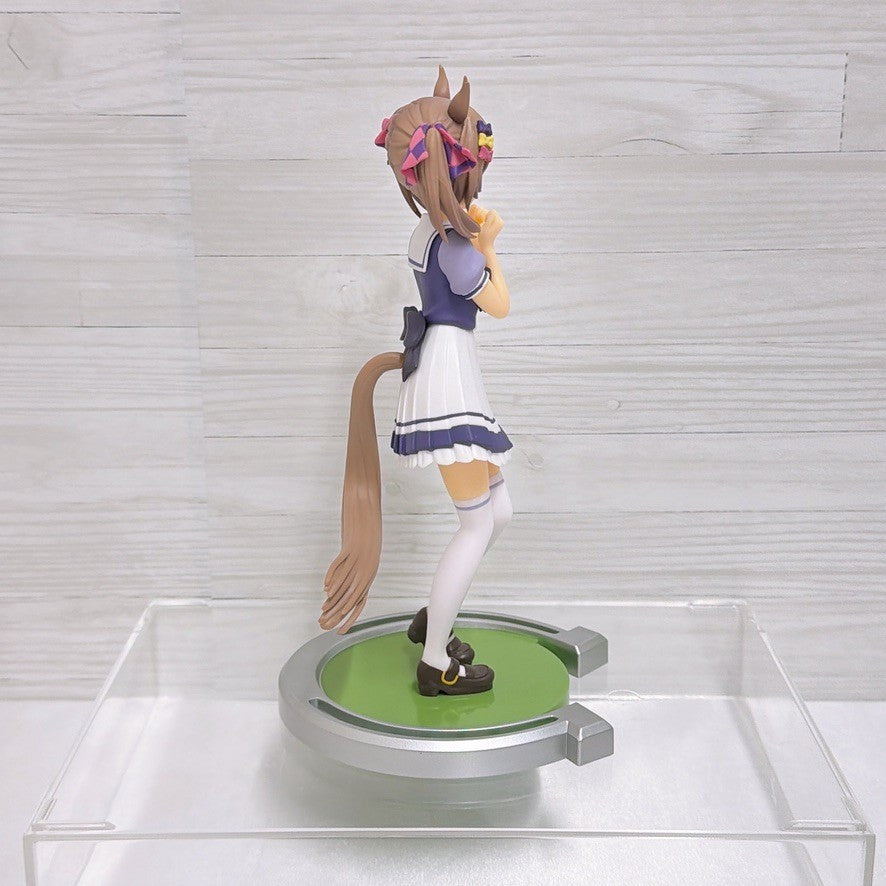 Smart Falcon Special Fan Set - Umamusume Pretty Derby SEGA and Banpresto Figures with Acrylic Stand - image 9