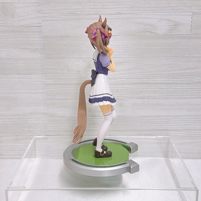 Smart Falcon Special Fan Set - Umamusume Pretty Derby SEGA and Banpresto Figures with Acrylic Stand - image 9