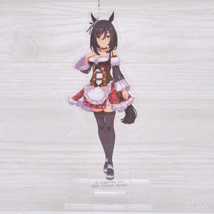 Umamusume Pretty Derby Acrylic Stand Set of 14 Characters - Pre-owned - image 4