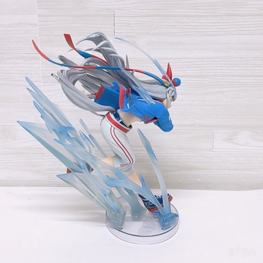 Tamamo Cross Mixed Figure and Goods Set - Umamusume Pretty Derby Cinderella Gray (20 cm) - image 3